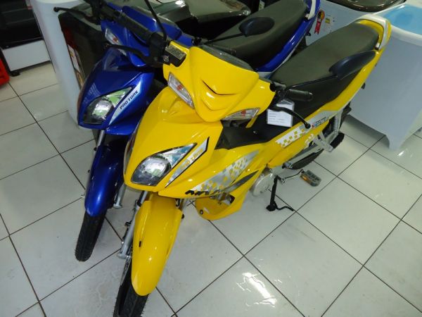 MOTONETA FLY PROTORK - 50CC E 100CC - 2013